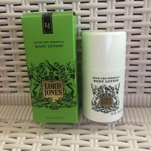 Lord Jones Body Lotion